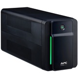 APC BX750MI gruppo di continuità (UPS) A linea interattiva 0,75 kVA 410 W 4 presa(e) AC Nero, A linea interattiva, 0,75 kVA, 410 W, Sinusoidale, 140 V, 300 V