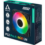 ARCTIC P12 Pro A-RGB LN, Ventola Nero