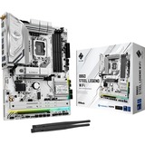 ASRock B860 Steel Legend WiFi, Scheda madre 