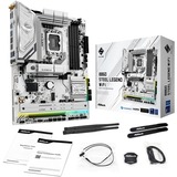 ASRock B860 Steel Legend WiFi, Scheda madre 