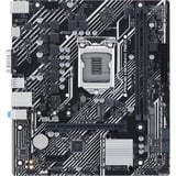 ASUS PRIME H510M-K R2.0 Intel H510 LGA 1200 (Socket H5) micro ATX, Scheda madre Nero/grigio, Intel, LGA 1200 (Socket H5), Intel® Celeron®, Intel® Core™ i3, Intel® Core™ i5, Intel® Core™ i7, Intel® Core™ i9,..., DDR4-SDRAM, 64 GB, DIMM