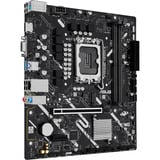 ASUS PRIME H810M-K, Scheda madre 