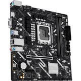 ASUS PRIME H810M-K, Scheda madre 
