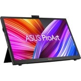 ASUS ProArt PA169CDV Monitor PC 39,6 cm (15.6") 3840 x 2160 Pixel 4K Ultra HD LCD Touch screen Nero, Monitor LED Nero, 39,6 cm (15.6"), 3840 x 2160 Pixel, 4K Ultra HD, LCD, 10 ms, Nero