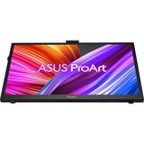 ASUS ProArt PA169CDV Monitor PC 39,6 cm (15.6") 3840 x 2160 Pixel 4K Ultra HD LCD Touch screen Nero, Monitor LED Nero, 39,6 cm (15.6"), 3840 x 2160 Pixel, 4K Ultra HD, LCD, 10 ms, Nero