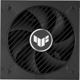 ASUS TUF-GAMING-850P, Alimentatore PC Nero