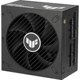 ASUS TUF-GAMING-850P, Alimentatore PC Nero