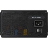 ASUS TUF Gaming 750W Gold, Alimentatore PC Nero
