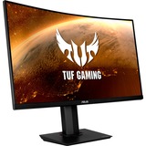 ASUS TUF Gaming VG32VQR 80 cm (31.5") 2560 x 1440 Pixel Quad HD LED Nero Nero, 80 cm (31.5"), 2560 x 1440 Pixel, Quad HD, LED, 1 ms, Nero