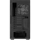 Aerocool Graphite V3 Midi Tower Nero, Chassis Tower Nero, Midi Tower, PC, Nero, ATX, micro ATX, Mini-ITX, ABS, SPCC, Acciaio, Blu, Verde, Rosso