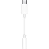 Apple Adattatore cuffie USB, connettore USB-C > presa jack da 3,5 mm bianco