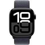 Apple MWX83QF/A, Smartwatch nero lucido
