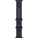 Apple MYPA3ZM/A, Cinturino orologio blu scuro/Nero