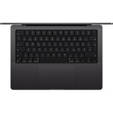 Apple MacBook Pro (14") 2025, Notebook Nero