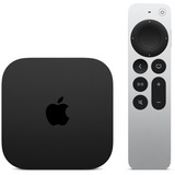Apple TV 4K (3. generazione), Streaming client Nero
