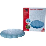 BIG Splash-Shower| 800056769 spruzzatore per giochi d'acqua celeste, Altro, 2 anno/i, Blu