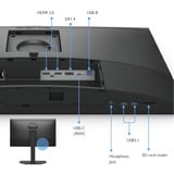 BenQ SW272QN, Monitor LED Nero