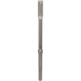 Bosch 2608690166 Rotary hammer chisel attachment, Scalpello Rotary hammer chisel attachment, Bosch, Acciaio inossidabile, 40 cm
