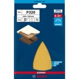 Bosch 2608901166, Foglio abrasivo 