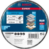 Bosch 2608901387, Foglio abrasivo grigio