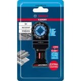 Bosch 2 608 900 015 accessorio per apparato multifunzione Lama da taglio a immersione, Lama per sega Lama da taglio a immersione, Acciaio inox, Acciaio, Carburo, 32 mm, 5 pz, Blister