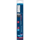 Bosch 2 608 900 370 lama per sega a gattuccio, sega a traforo e sega universale Lama per sega circolare Carburo 10 pz Lama per sega circolare, Ghisa, Metallo, Carburo, Blu, 17,5 cm, 3 mm