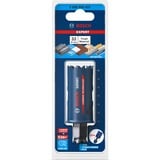 Bosch 2 608 900 422 sega per trapano 1 pz, Sega a tazza Singolo, Trapano, Mattone, Plastica, Acciaio inox, Piastrella, Legno, Blu, 6 cm, 3,2 cm