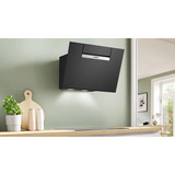 Bosch DWK67FN60 , Cappa aspirante Nero