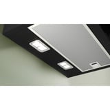 Bosch DWK67FN60 cappa aspirante Cappa aspirante a parete Nero 768 m³/h Nero, 768 m³/h, Filtrante, A, A, C, 56 dB