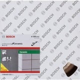Bosch Disco diamantato standard per ceramica, Ø 180mm, Lama 