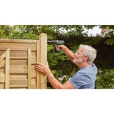 Bosch EasyDrill 1200 1500 Giri/min Senza chiave 940 g Verde, Trapano avvitatore verde/Nero, Trapano con impugnatura a pistola, Senza chiave, Senza spazzola, Verde, 1 cm, 1500 Giri/min