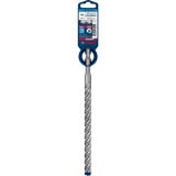 Bosch Expert Punta per martelli SDS plus-7X, Trapano Martello perforatore, Hammer drill bit, 1,5 cm, 265 mm, Cemento, Pietra, 20 cm