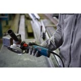 Bosch GWS 14-125 S smerigliatrice angolare 12,5 cm 11500 Giri/min 1400 W 2,2 kg blu/Nero, 11500 Giri/min, 12,5 cm, AC, 2,2 kg, Motore senza spazzole