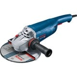 Bosch GWS 22-230 J smerigliatrice angolare 23 cm 6500 Giri/min 2200 W 5,5 kg blu, 6500 Giri/min, 23 cm, AC, 5,5 kg