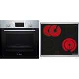 Bosch HND776LS62 accaio