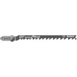 Bosch Lama per seghetto T 244 D Speed per legno, 100mm, Lama per sega 
