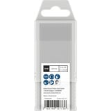 Bosch Lama per seghetto alternativo rapida PRO per legno duro T 144 DF, 100mm, Lama per sega 