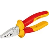 Bosch Pinza crimpatrice VDE Professional 180mm rosso/Giallo