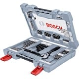 Bosch Premium X-Line Set di punte per trapano 22 pz, Trapano & Set di bit verde, Trapano, Set di punte per trapano, Cemento, Metallo, Legno, Attacco cilindrico, 3 - 10 mm, 2 - 6 mm