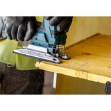 Bosch T367XHM Lama per seghetto alternativo Carburo 2 pz, Lama per sega Lama per seghetto alternativo, Alluminio, Mortaio, Plastica, Acciaio, Legno con chiodi, Carburo, Acciaio inox, 5 - 7, 3,5 mm