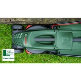 Bosch Tosaerba elettrico UniversalRotak 34-405, Rasaerba verde