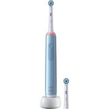 Braun Oral-B Pro 3 3000 Sensitive Clean celeste/Bianco