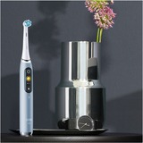 Braun Oral-B iO Series 9 Luxe Edition, Spazzolino da denti elettrico blu/Bianco