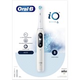 Braun Spazzolino da denti elettrico bianco