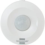 Brennenstuhl Connect Zigbee sensore di movimento BM CZ 01, Rilevatore di movimento bianco