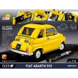 COBI Fiat 500 Abarth Executive Edition, Giochi di costruzione 