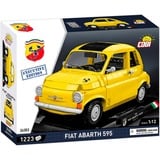 COBI Fiat 500 Abarth Executive Edition, Giochi di costruzione 