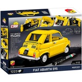 COBI Fiat 500 Abarth Executive Edition, Giochi di costruzione 