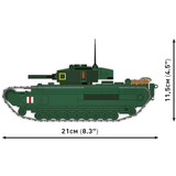 COBI Mark IV Churchill, Giochi di costruzione 