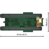 COBI Mark IV Churchill, Giochi di costruzione 